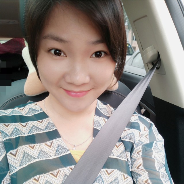 快乐与发带的照片