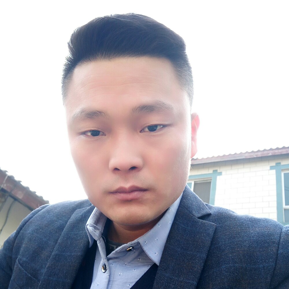 羞涩溪流的照片