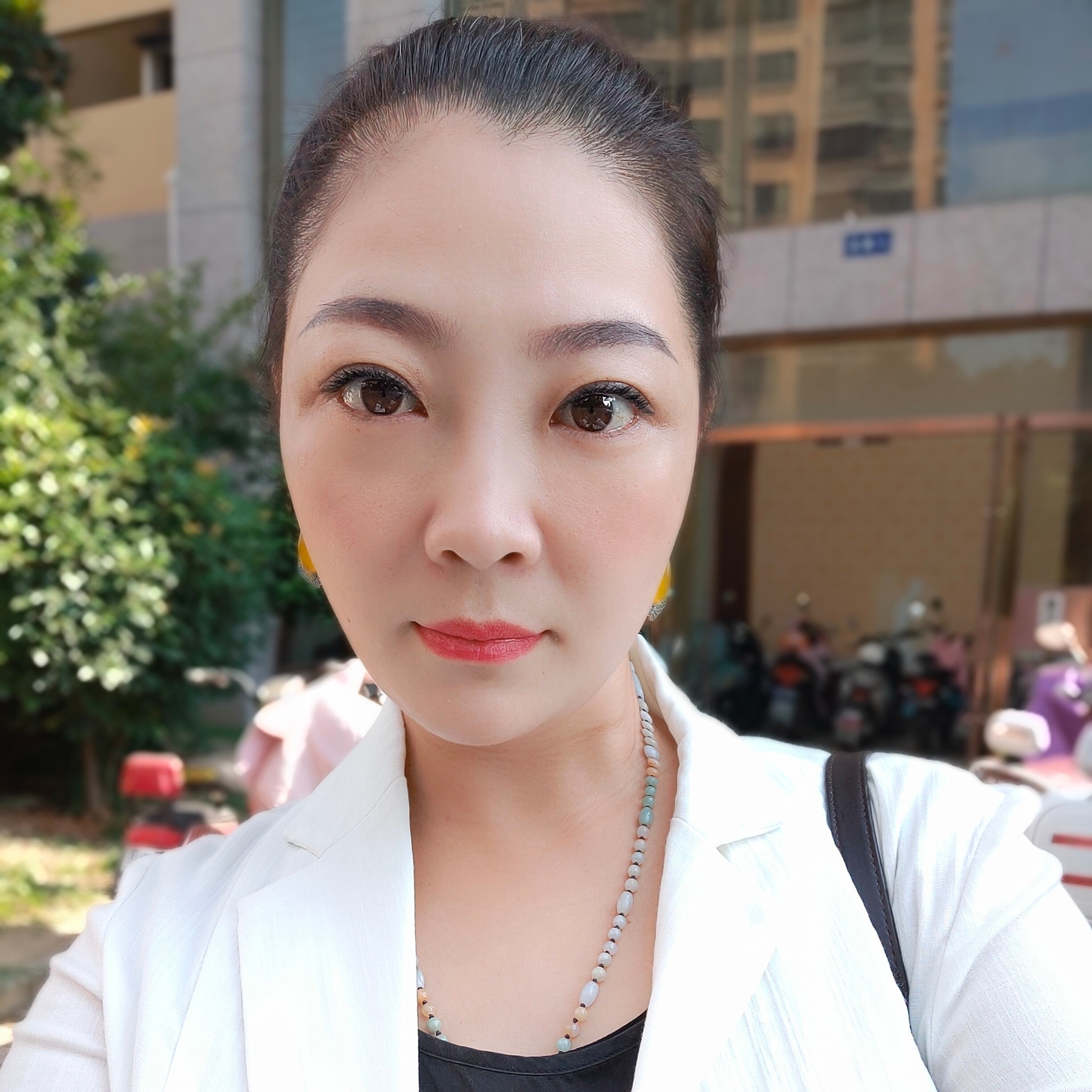 LILI独一无二的照片