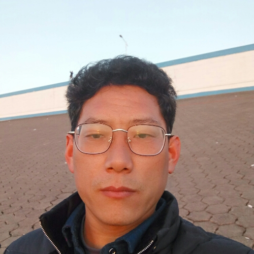 西风古道的照片
