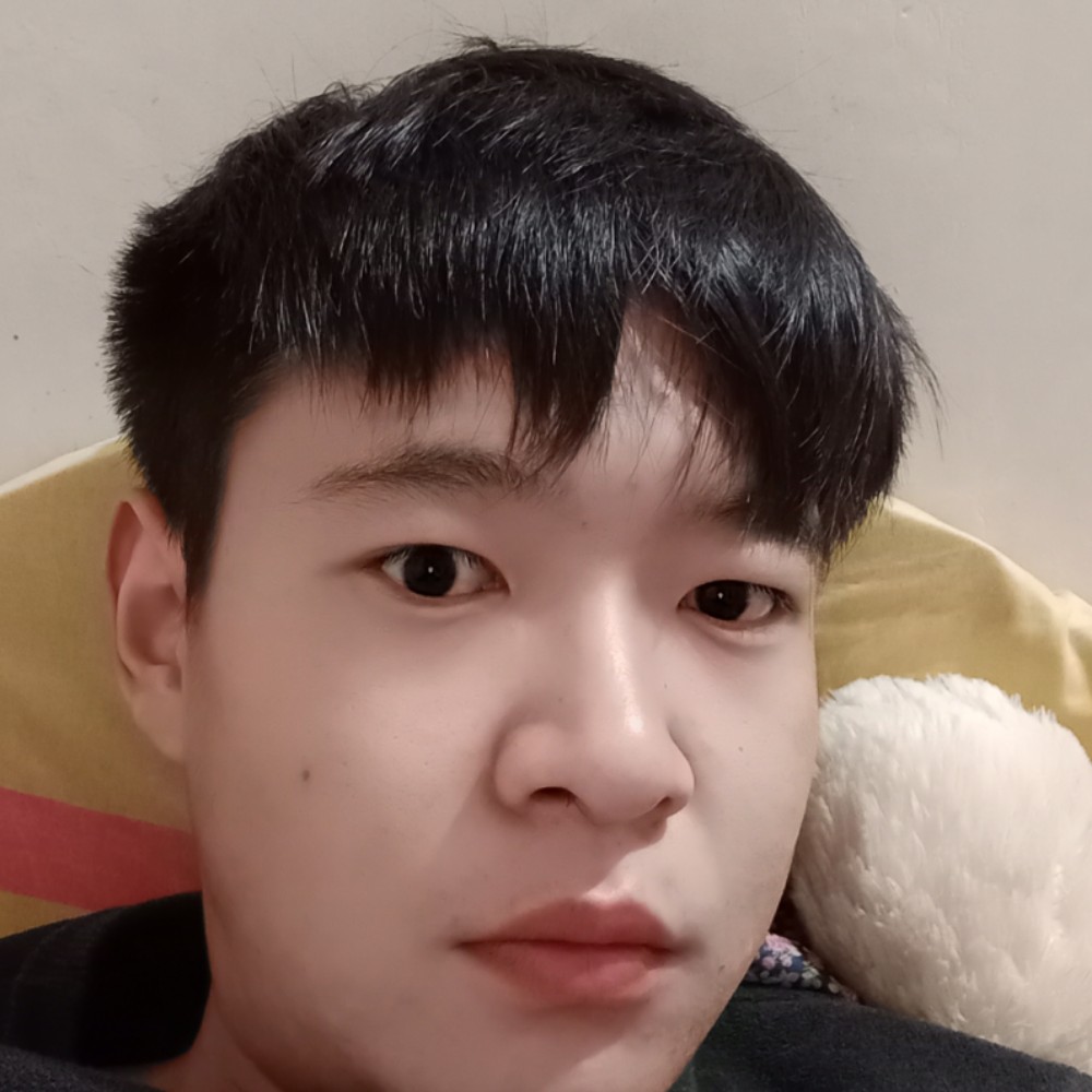 迷离打爆米花的照片