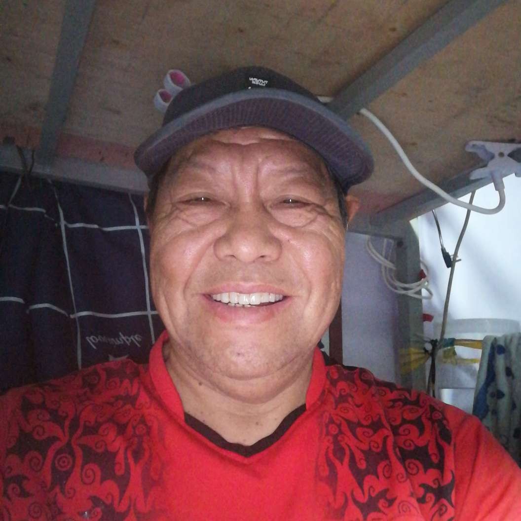 胖老头头的照片