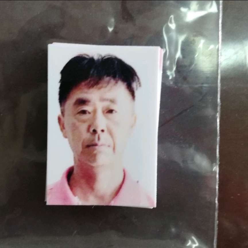 火车那等待的照片