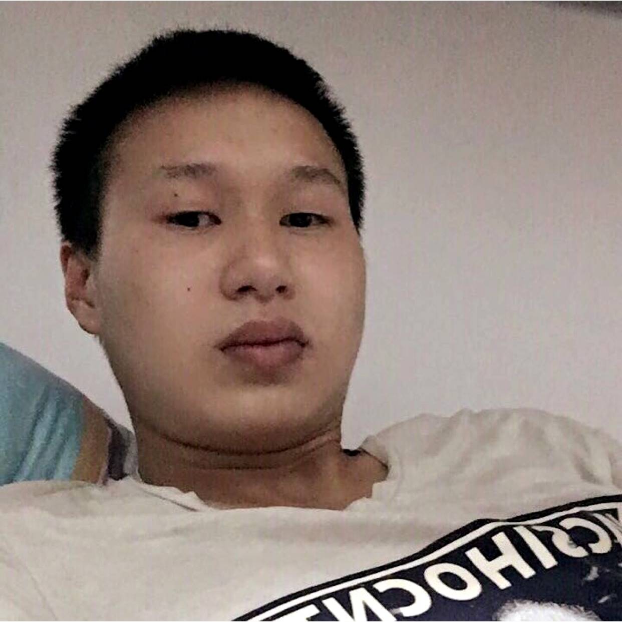 月亮那潇洒的照片