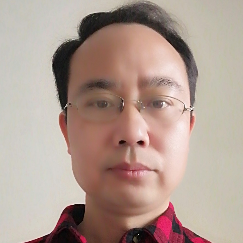 笑对人生吴的照片