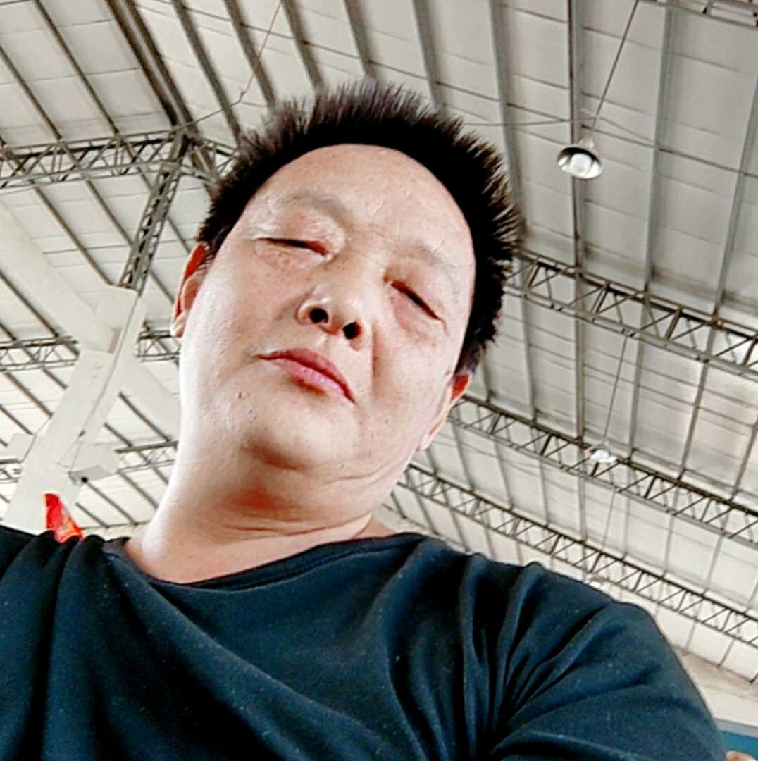 任性回首朋友的照片