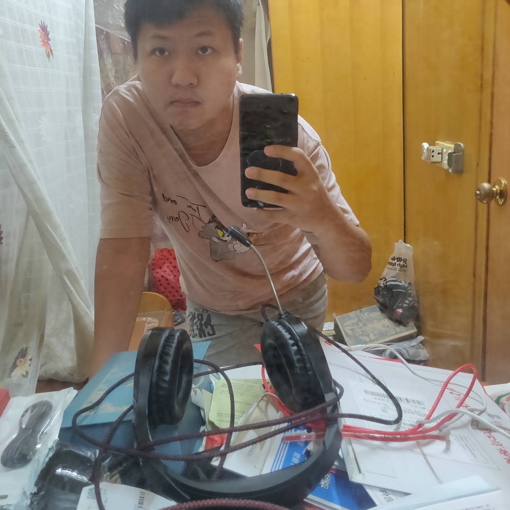 爱灰太狼的照片