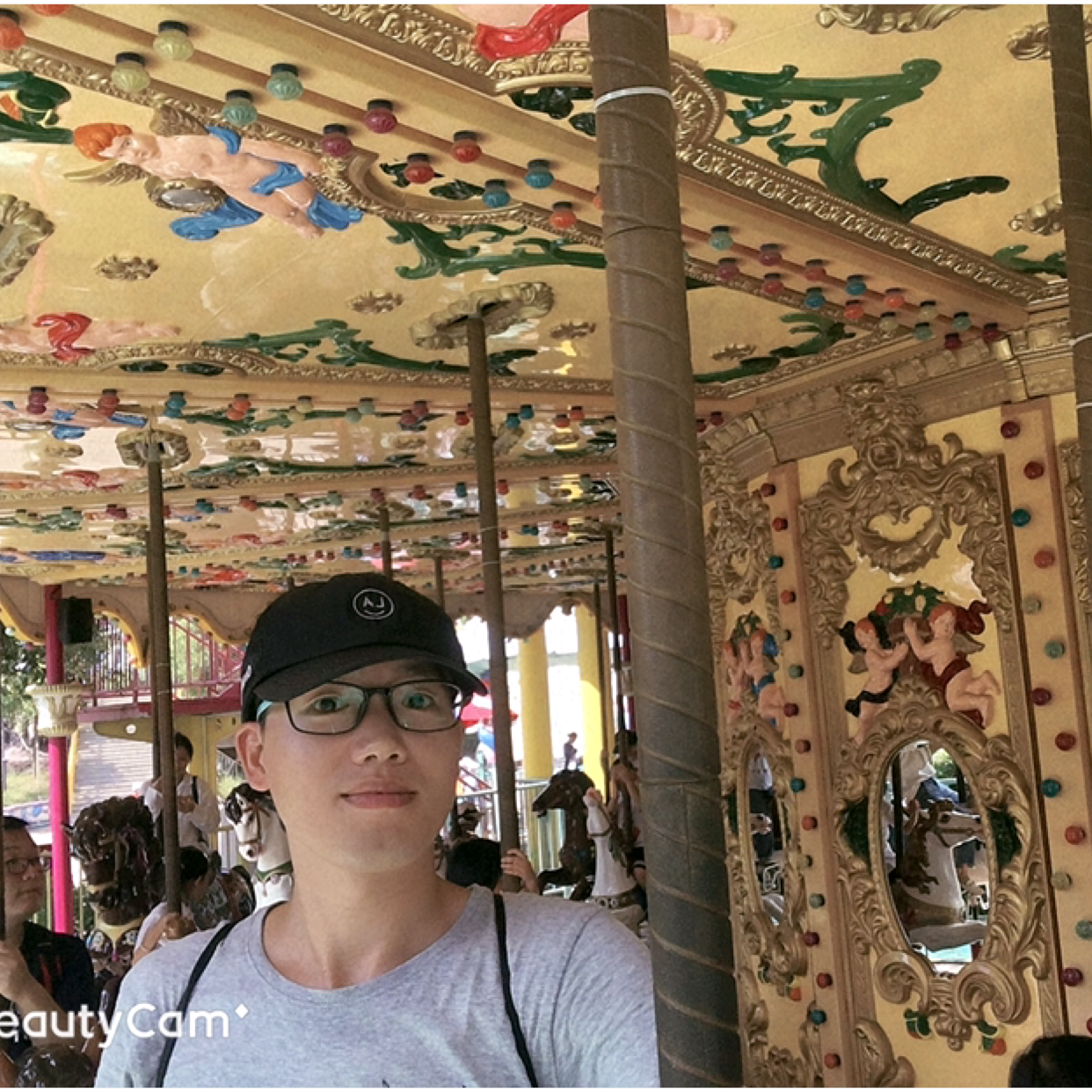 哥是個傳说的照片