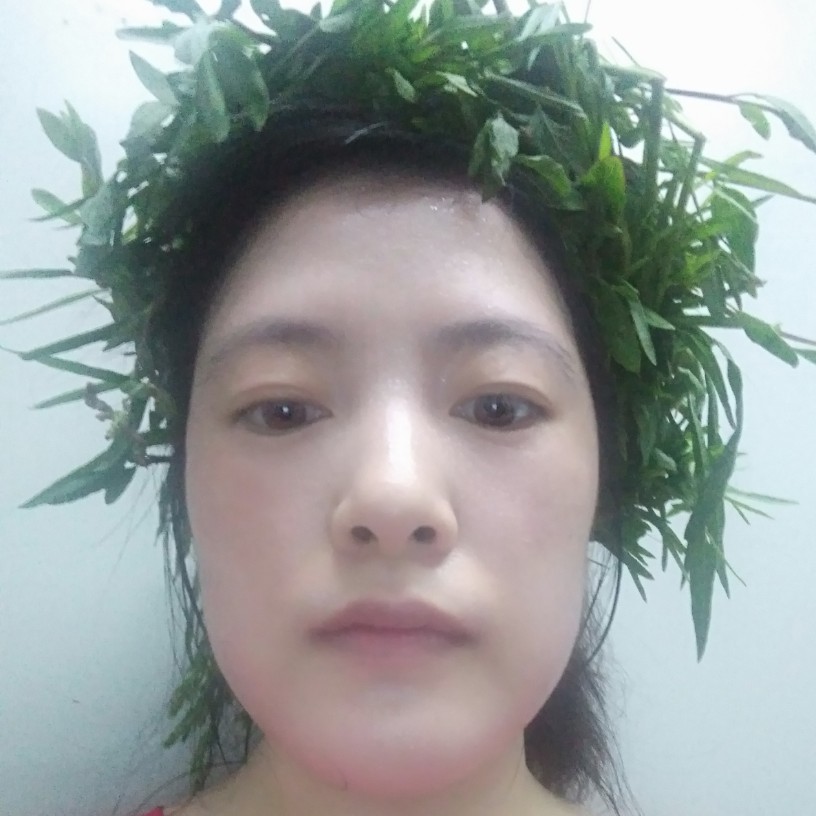 秋天很短有你很暖的照片