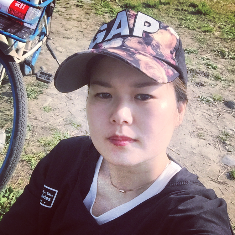 称心有彩虹的照片