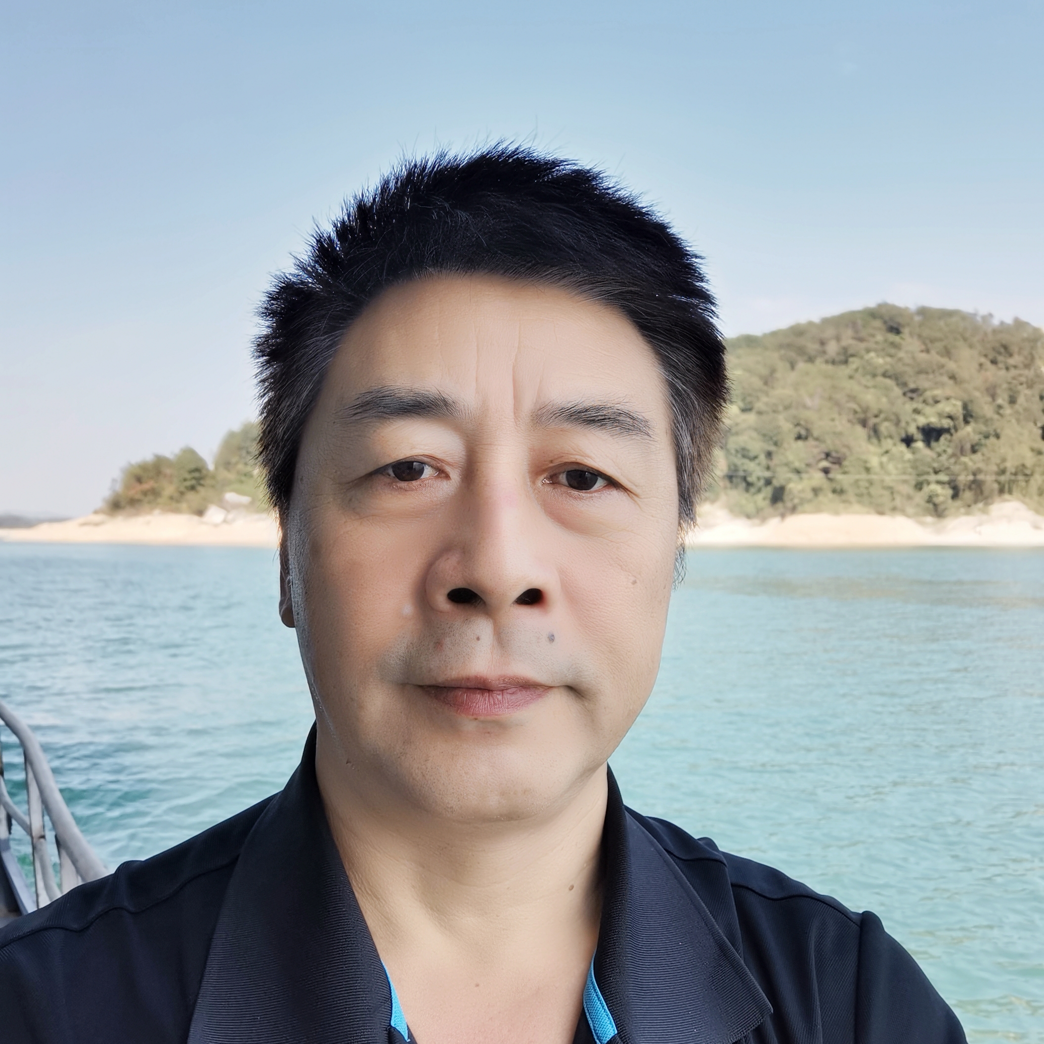 如意笑早晨的照片