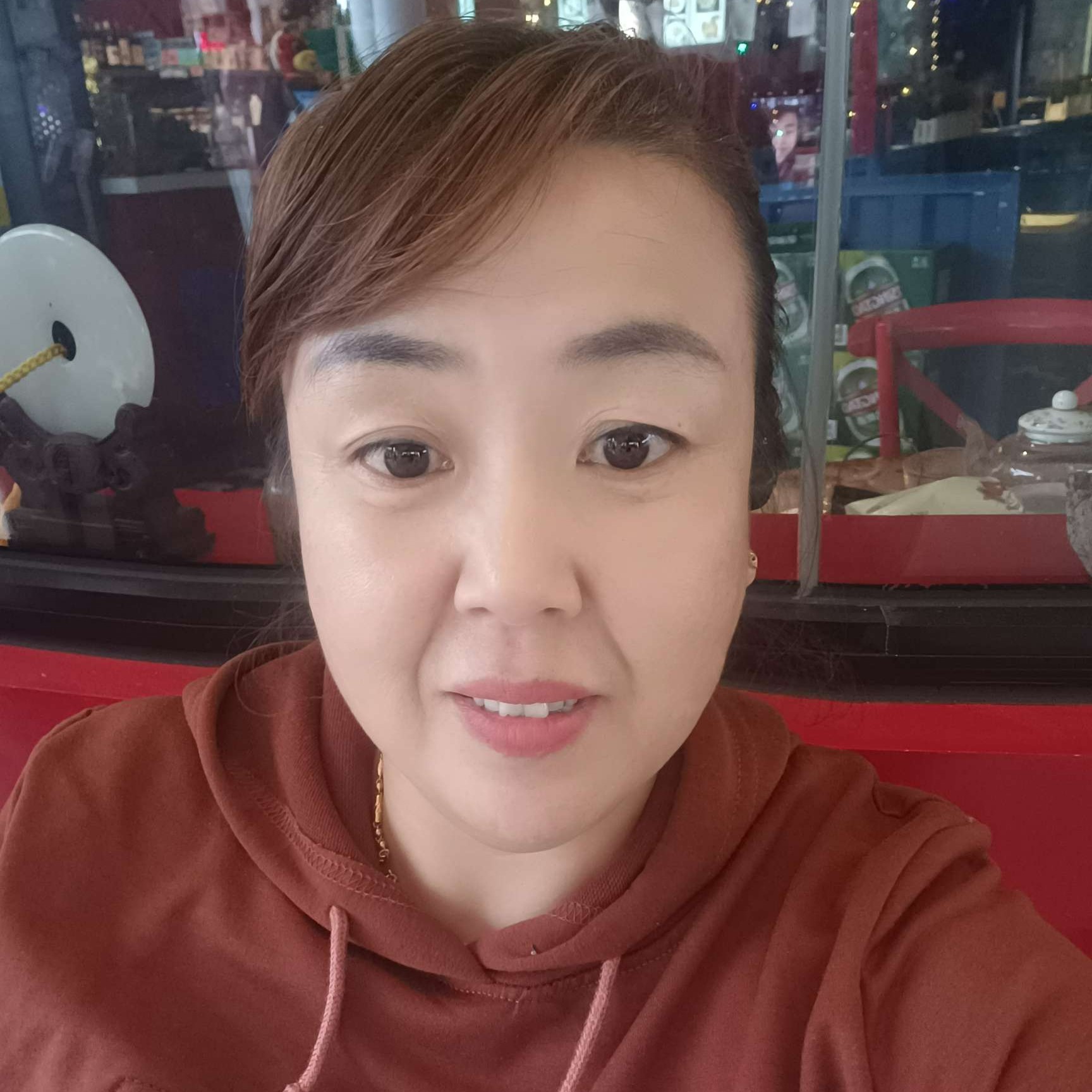 舒荷改变美满的照片