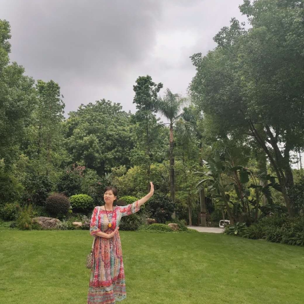 多情笑人生的照片