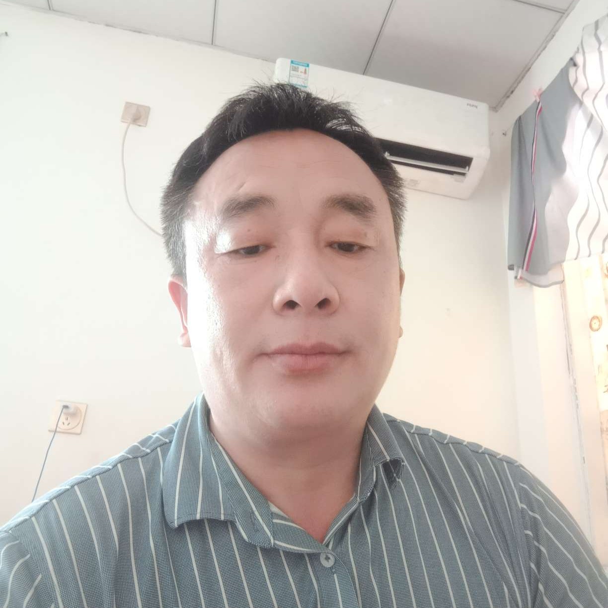 内向的铃铛的照片