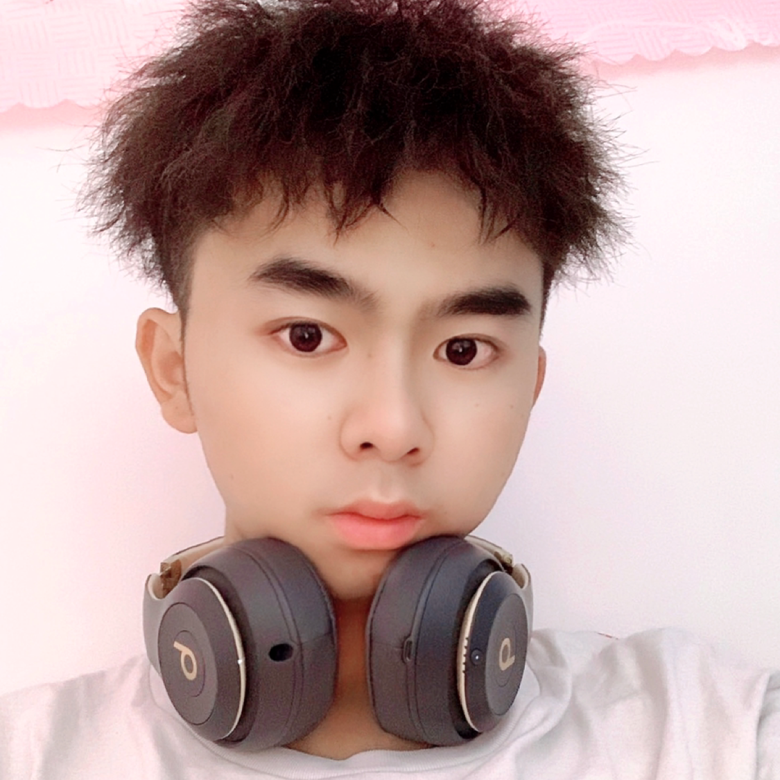 亲爱的遇見寒风的照片