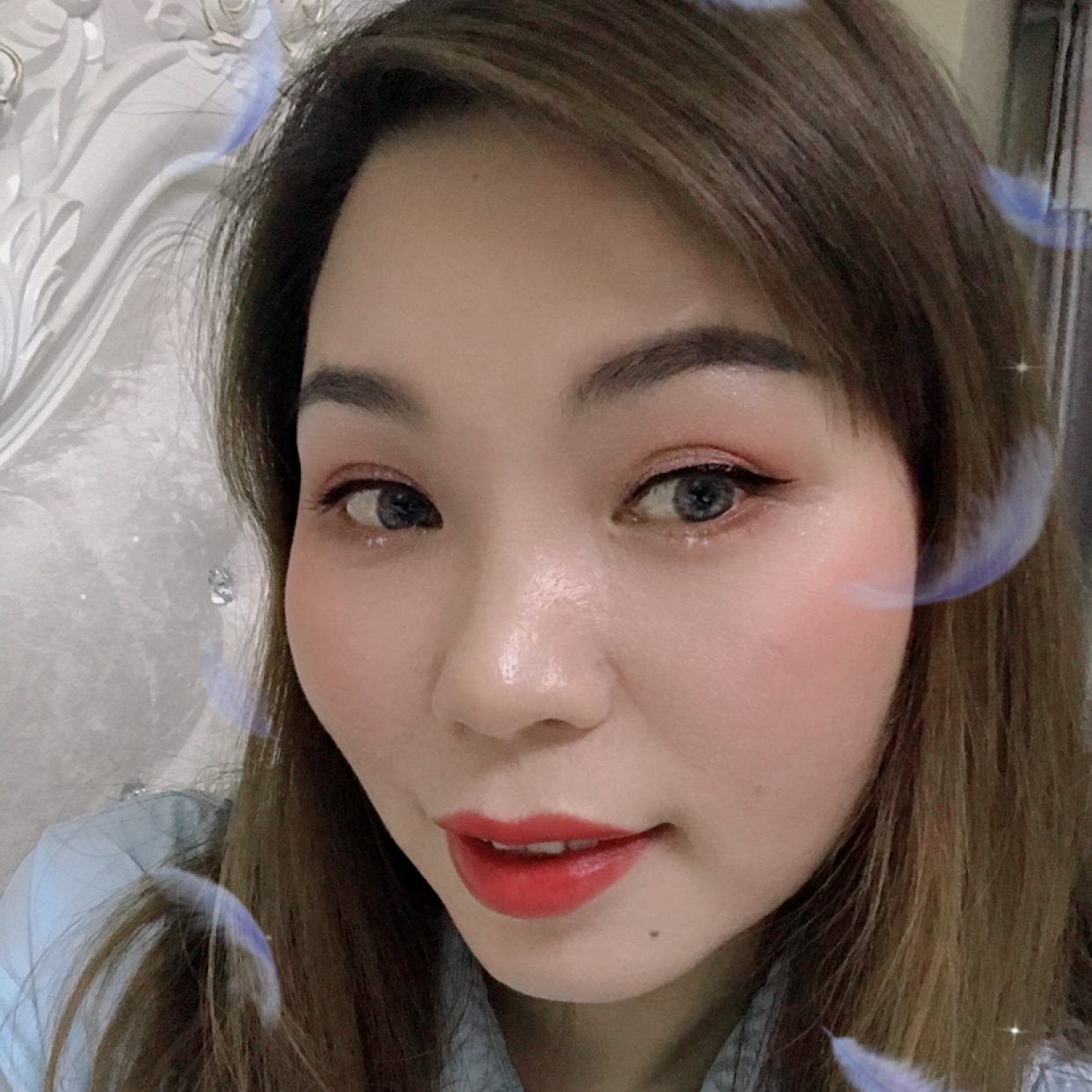 优秀和小松鼠的照片