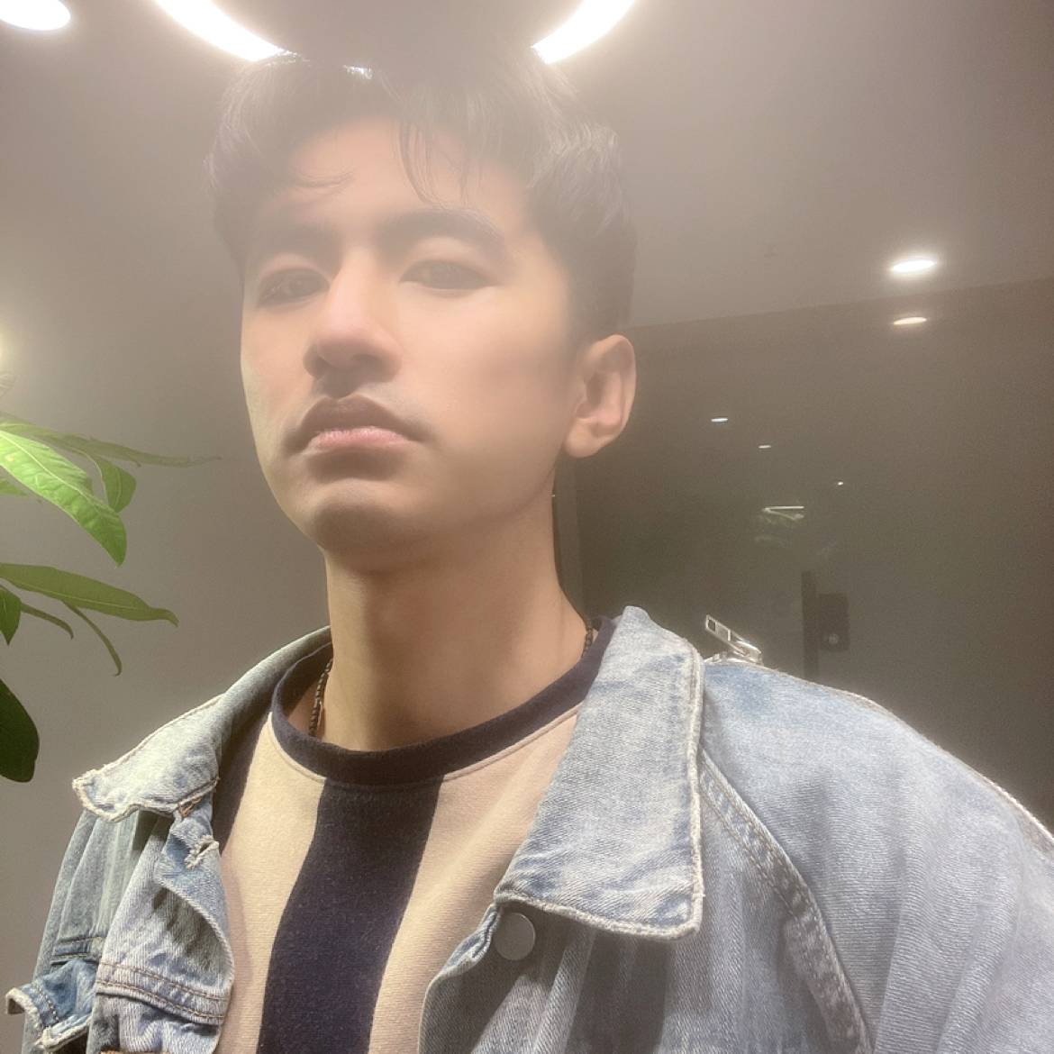 小风吹过的照片