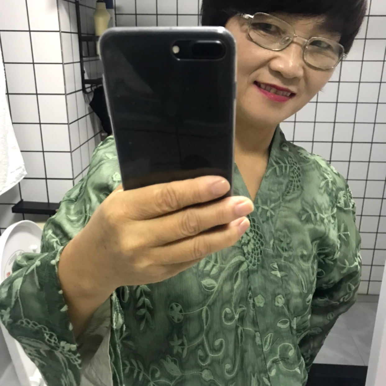 开心开心的我的照片