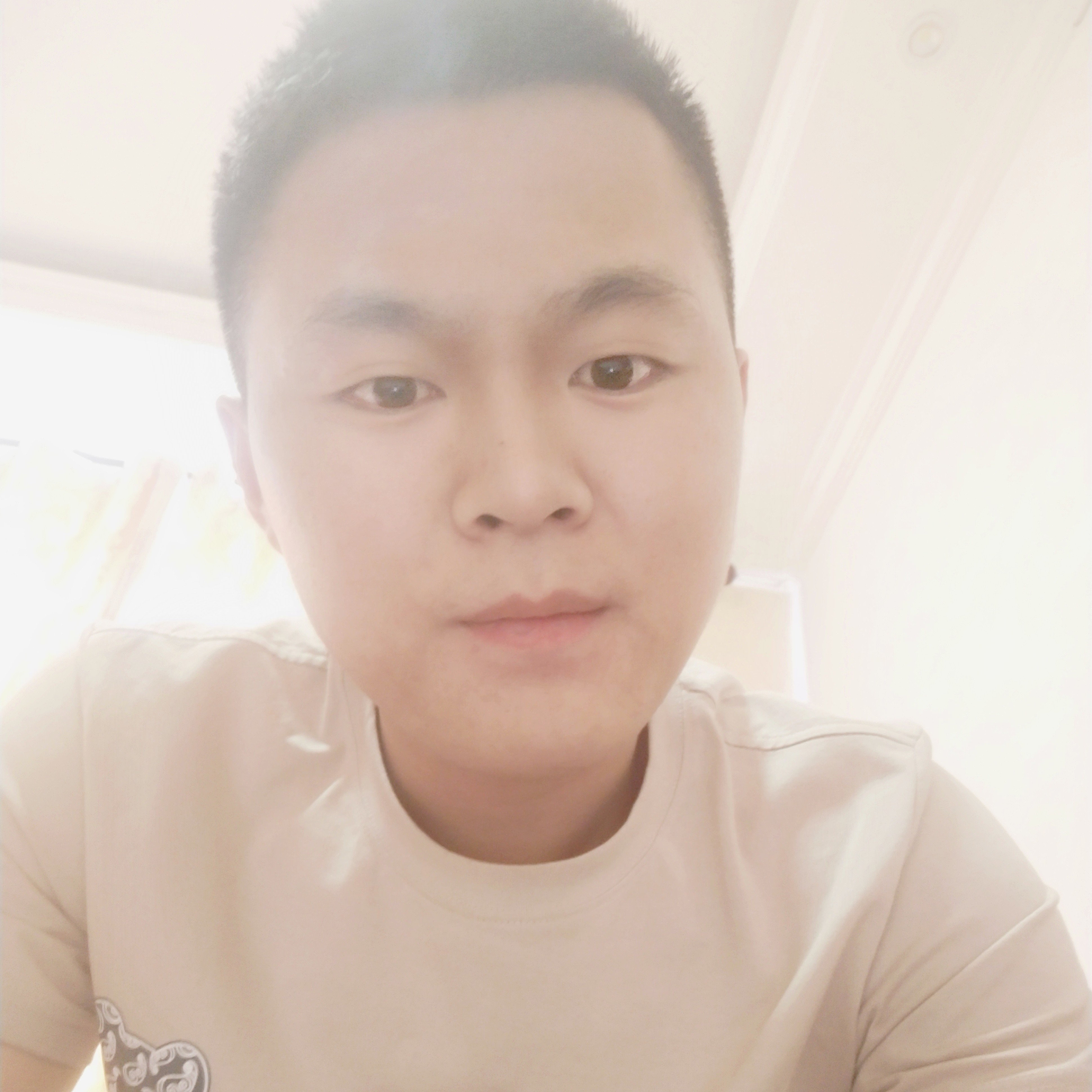 朋友说怡然的照片