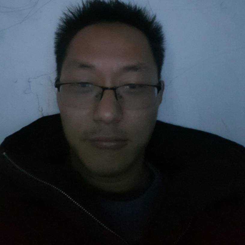 挖矿的的照片