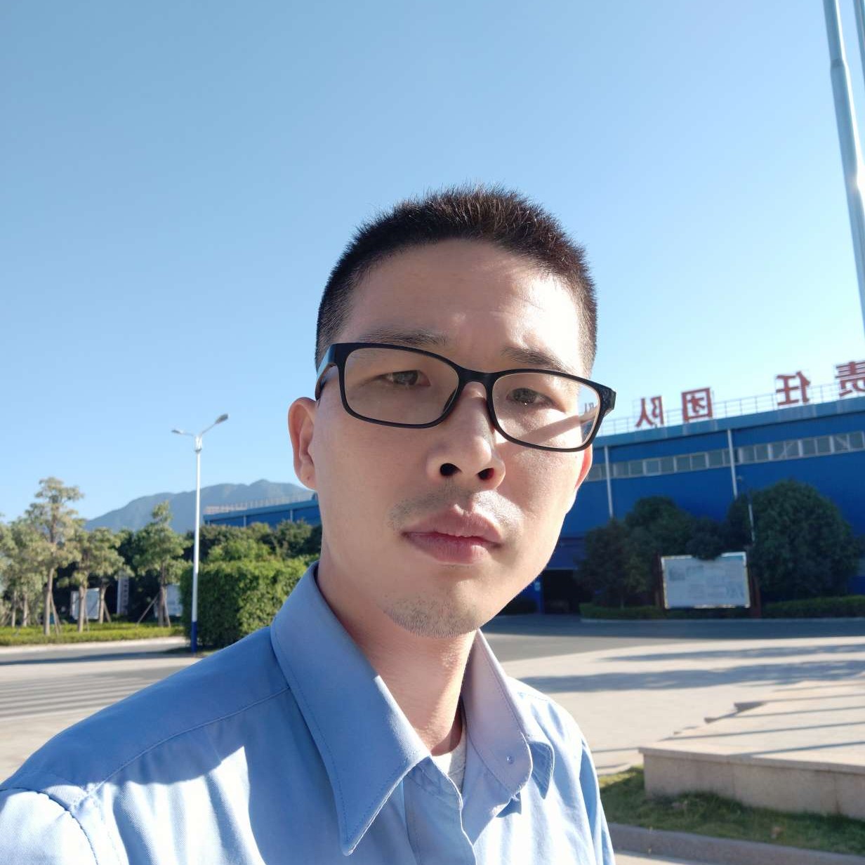 电文的照片