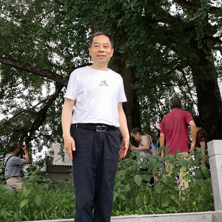 花豹子的照片