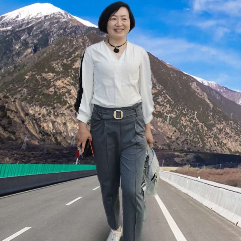 雅琪的照片