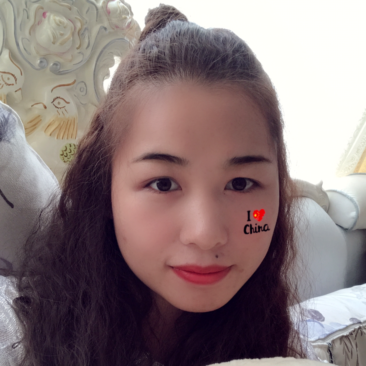 圆圆不圆的照片