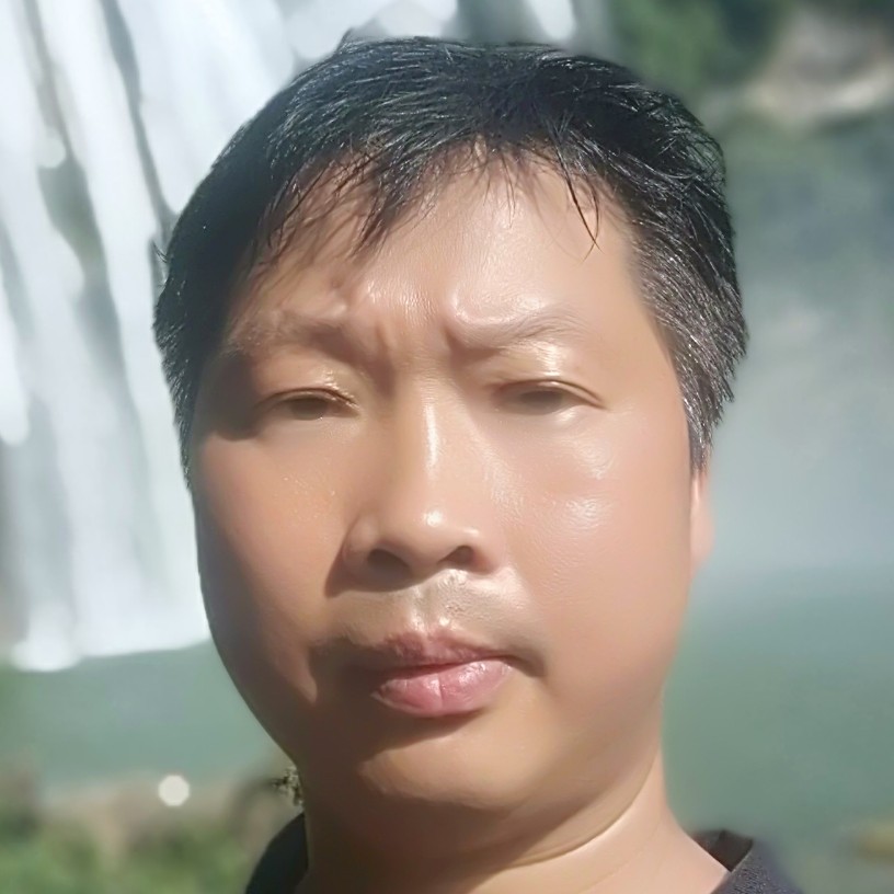 龙猫就微笑的照片