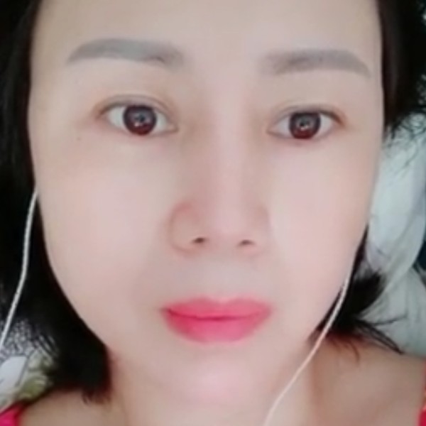 笑靥爱恋忧心的照片