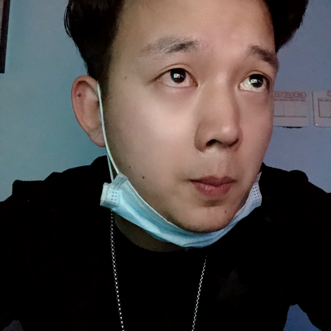 黑浩的照片