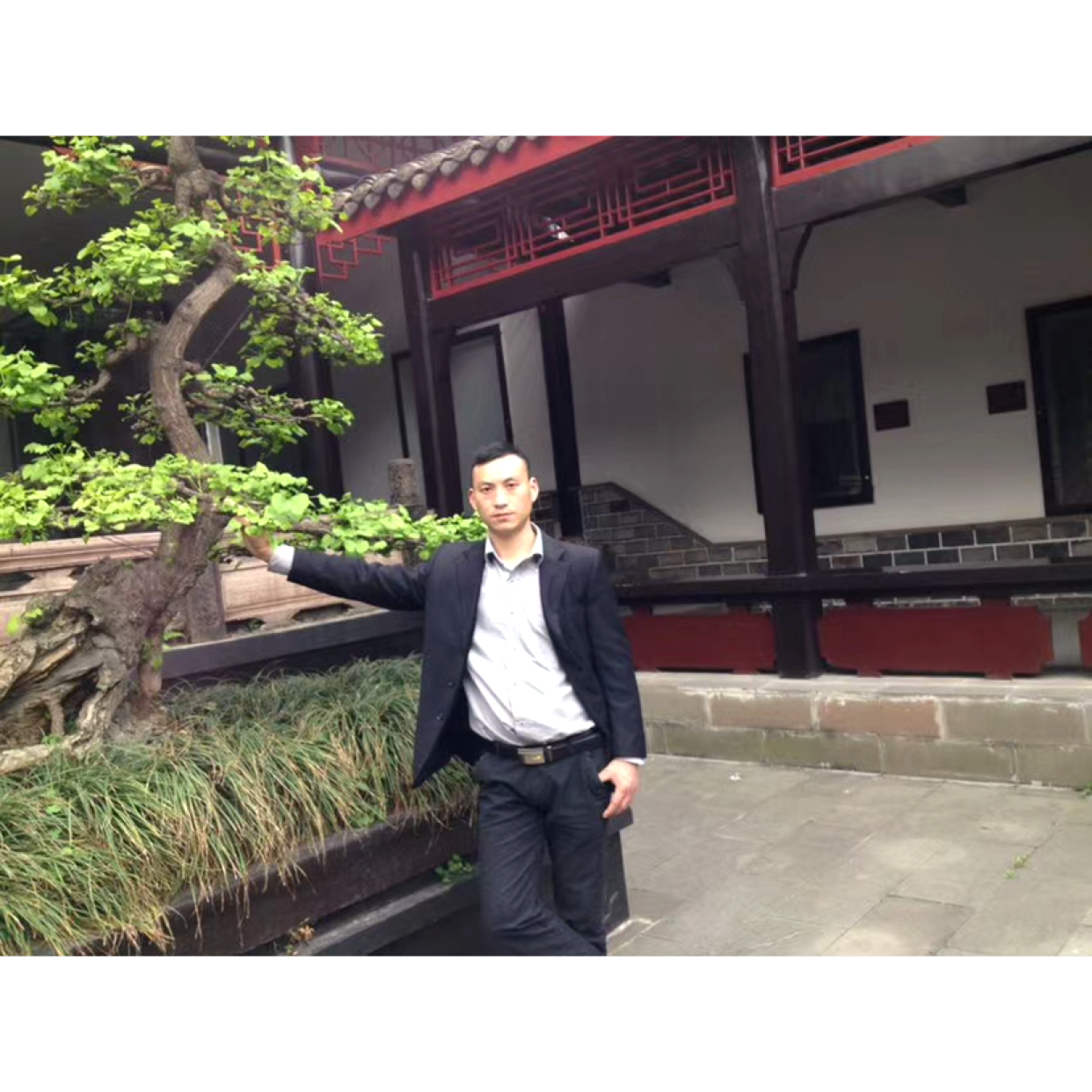 百手起家的照片