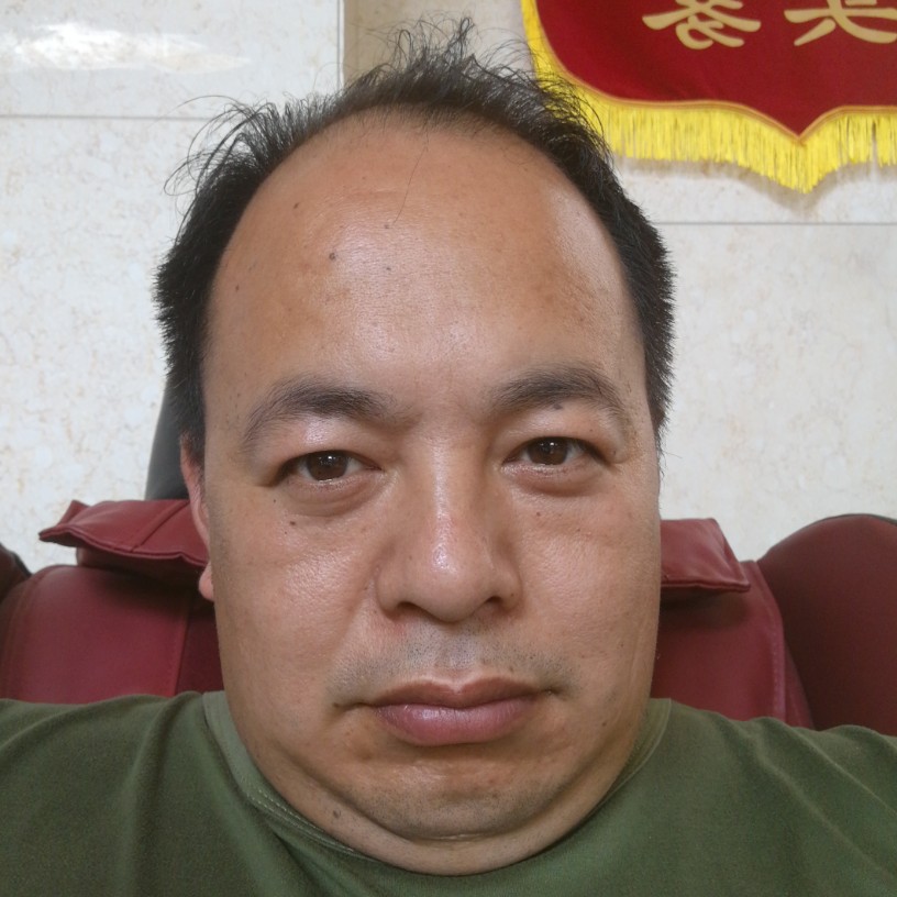 老兰博的照片