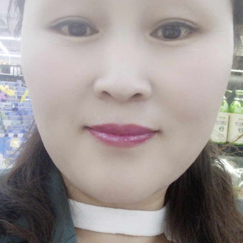 小酒窝。的照片