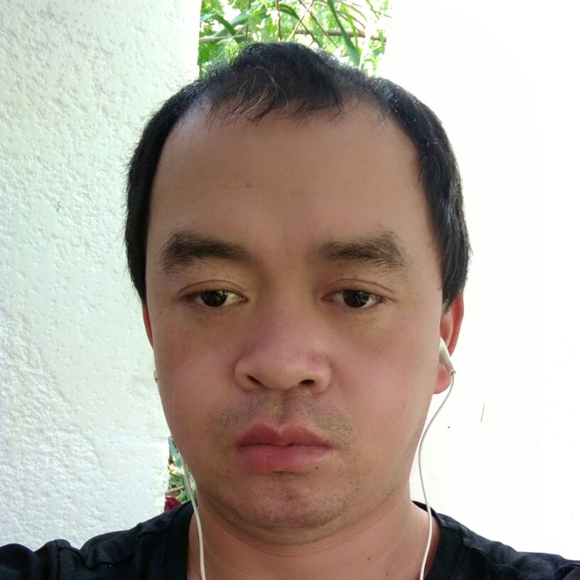 笑点低说枕头的照片