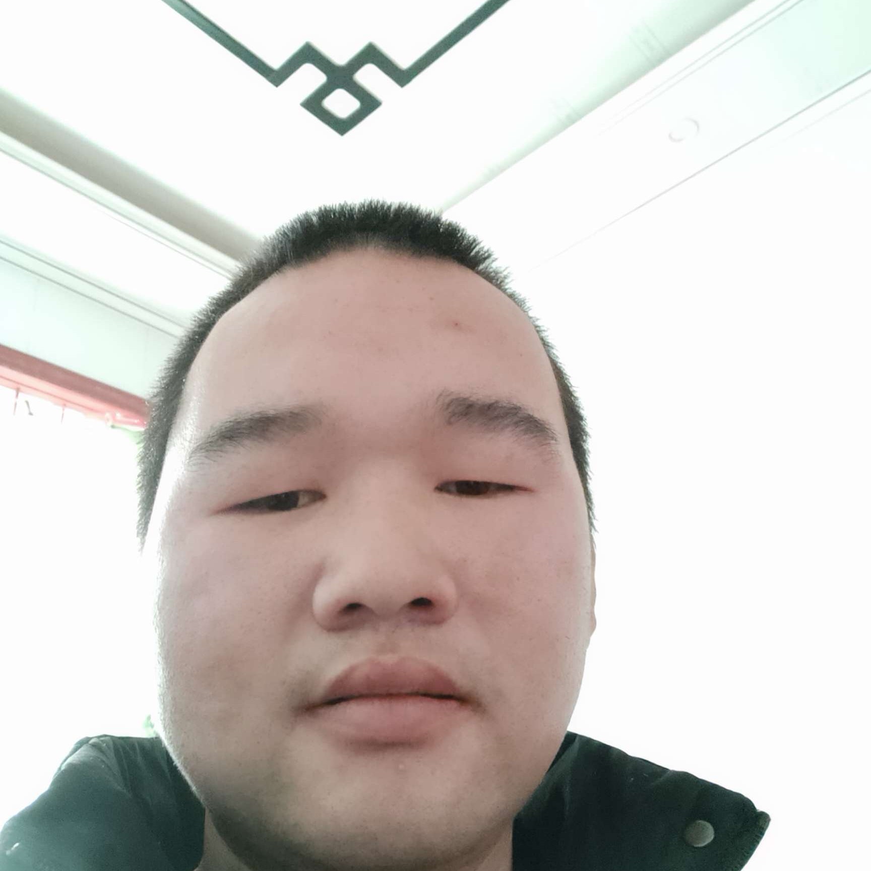 香菇给贤惠的照片
