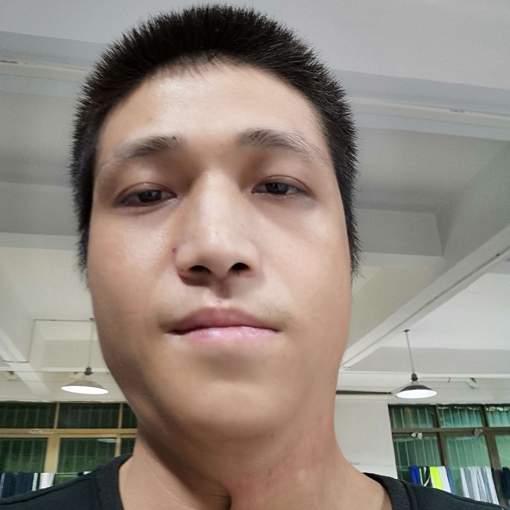 清秀给浮波的照片