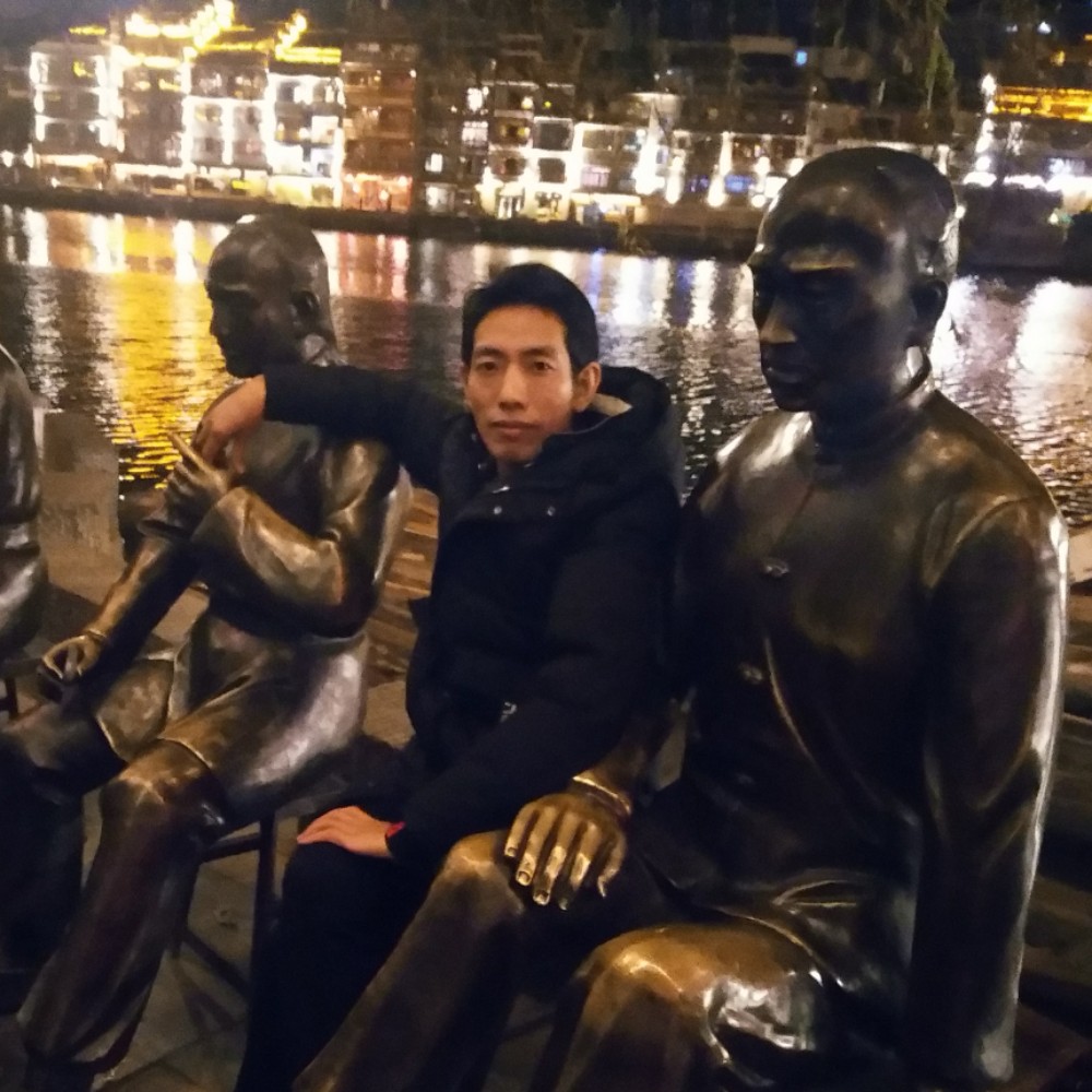 《陌生到熟悉》的照片