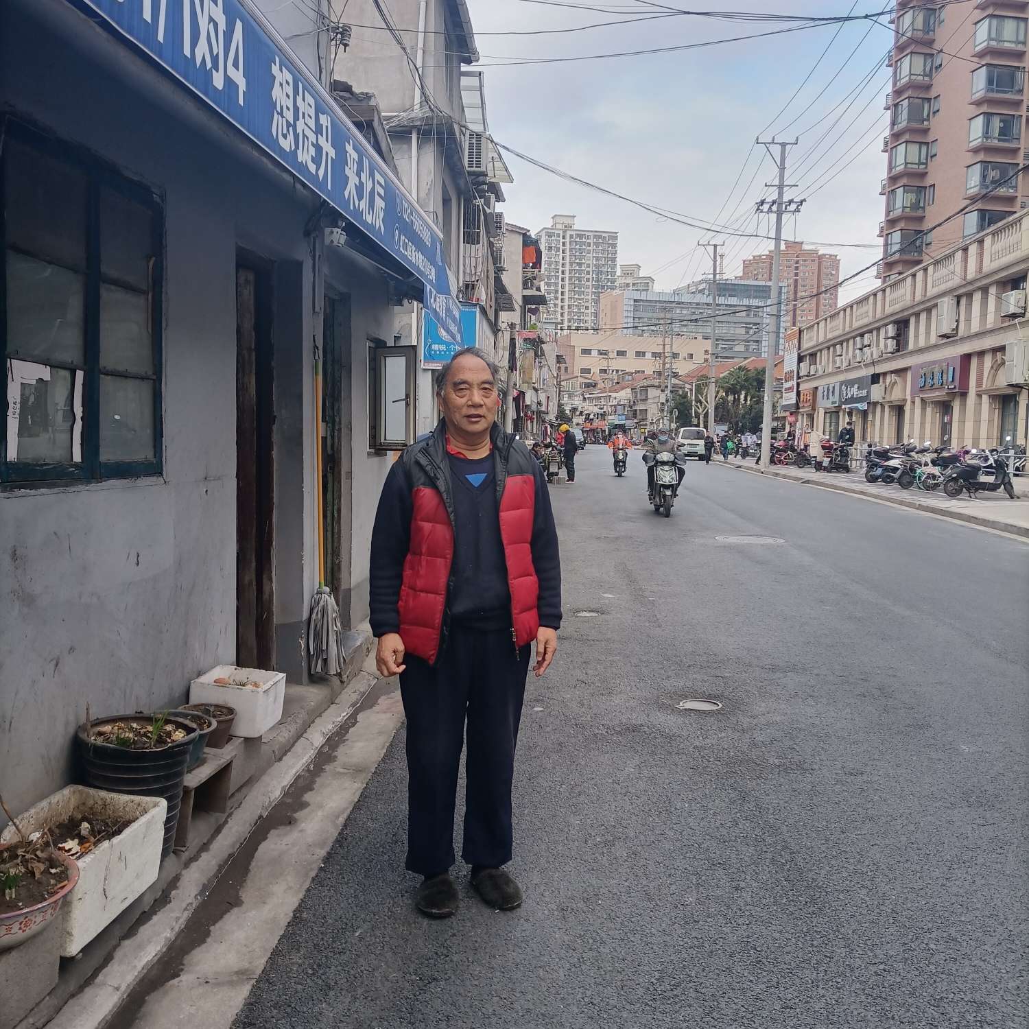 着急打冬瓜的照片