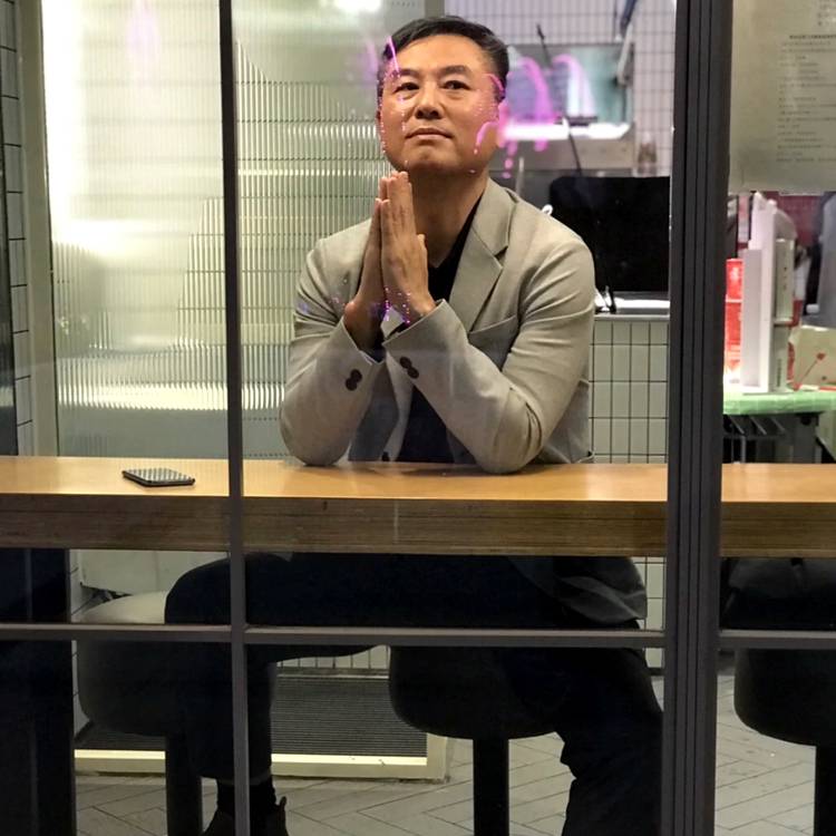 雅痞绅士的照片