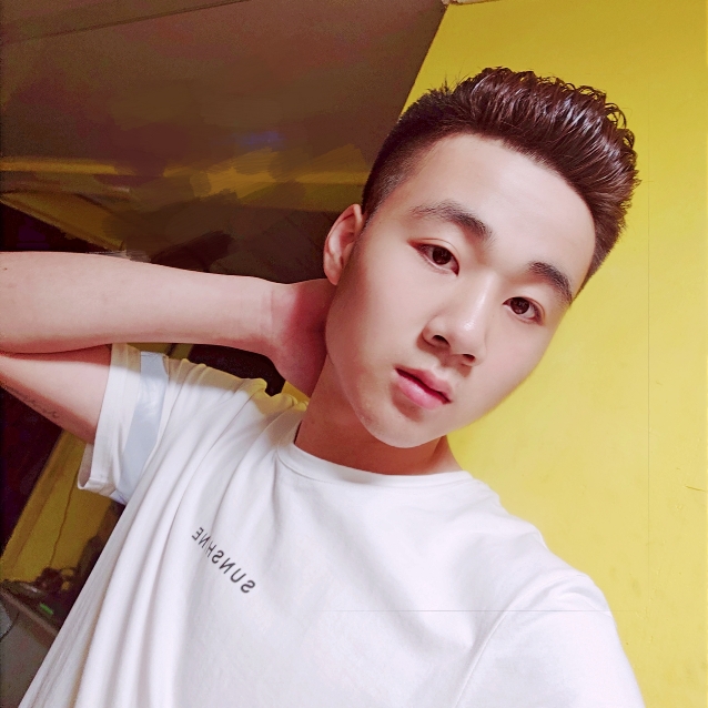 帅哥方暴躁的照片