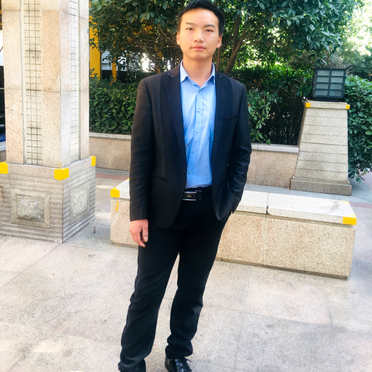 李峰辉的照片