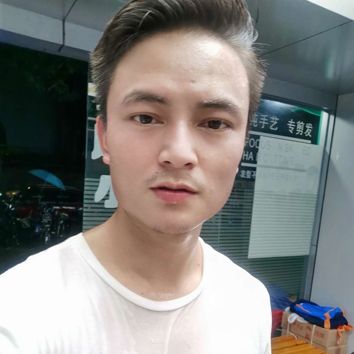 傻瓜来了的照片