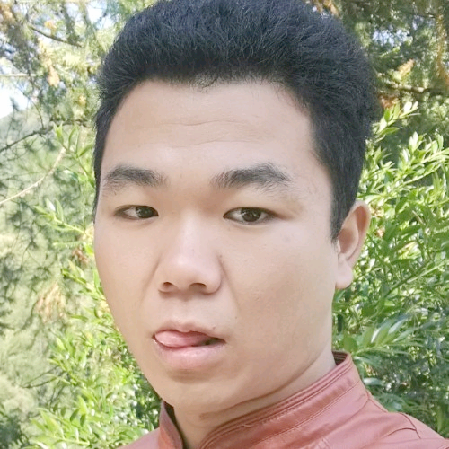 用心对一个人的照片