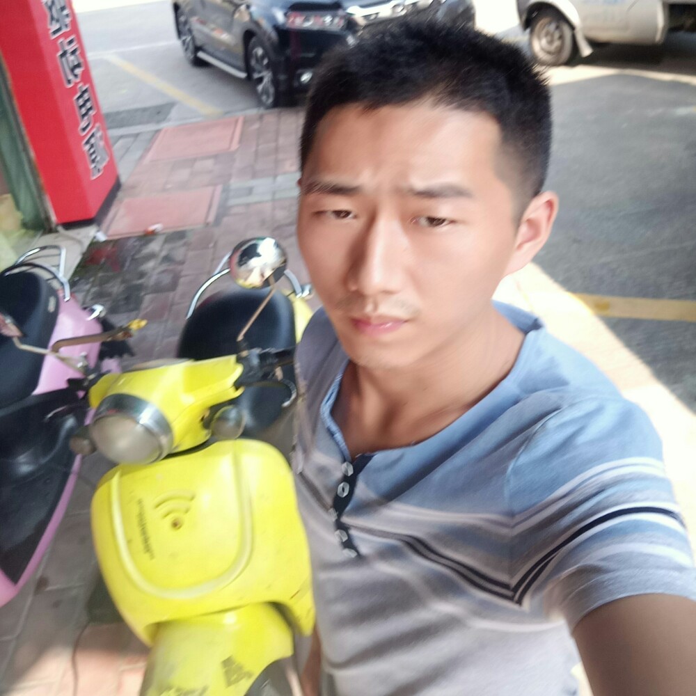 腼腆风萧的照片