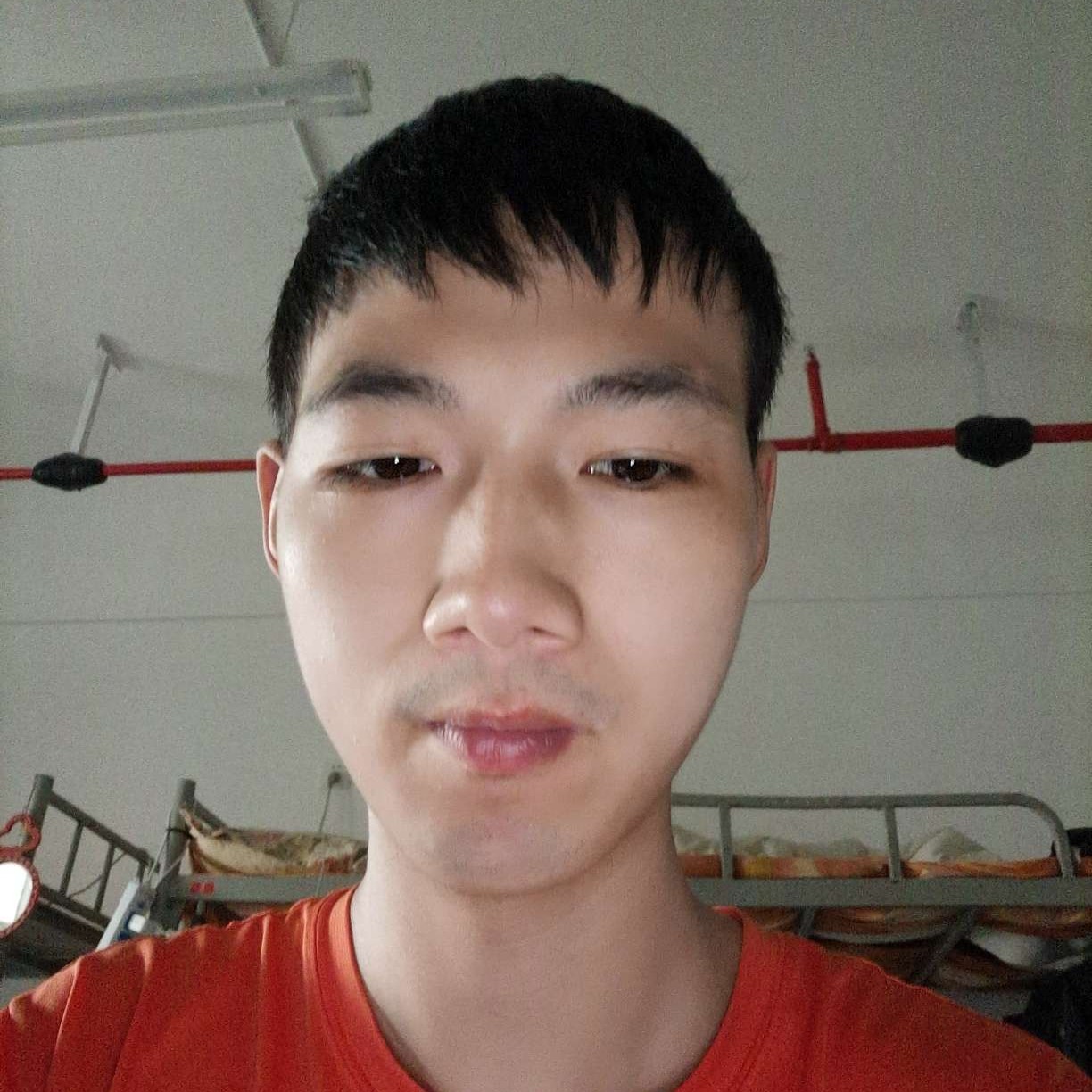 小笼包回眸迷路的照片
