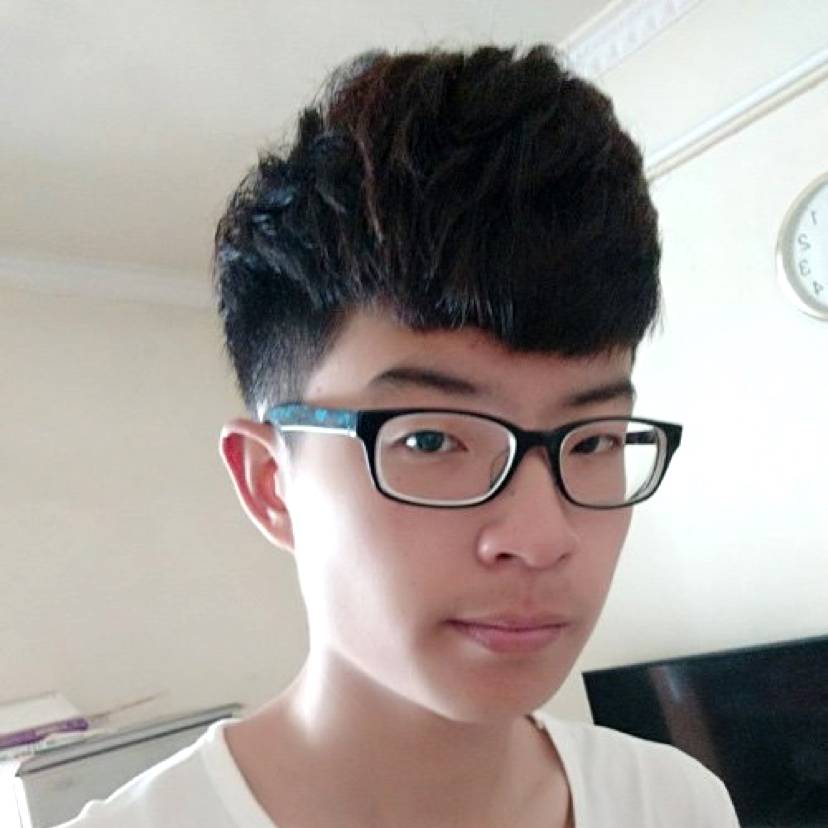 怕孤独遇見水影的照片