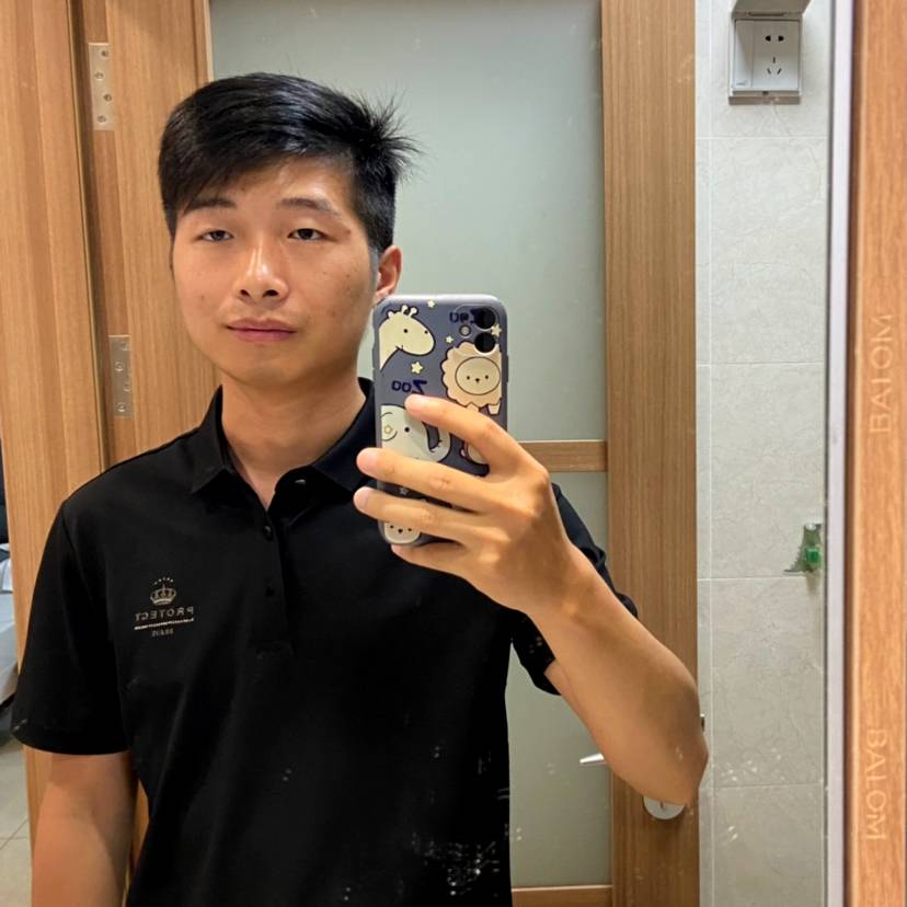 朋友笑温柔的照片