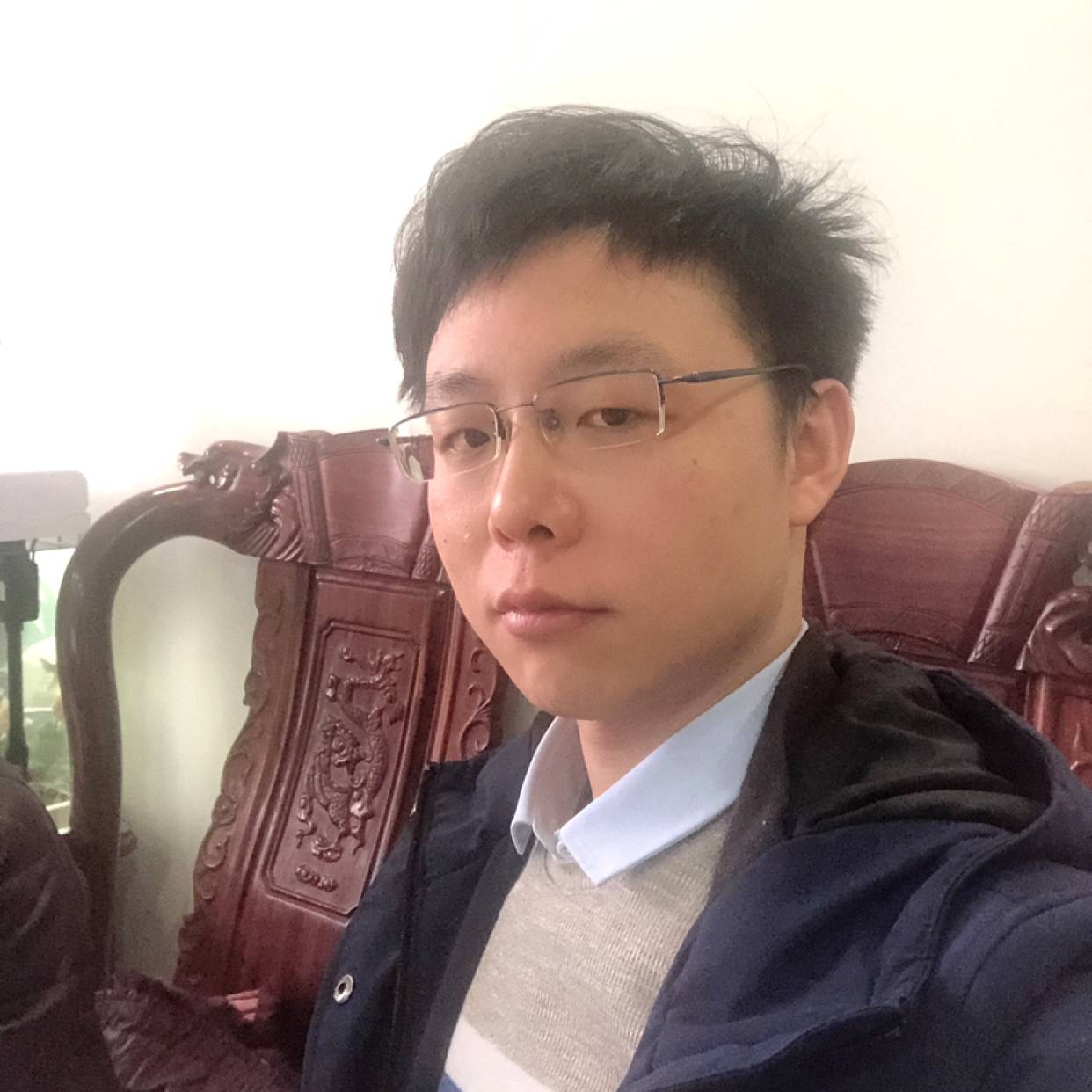 冷之月的照片
