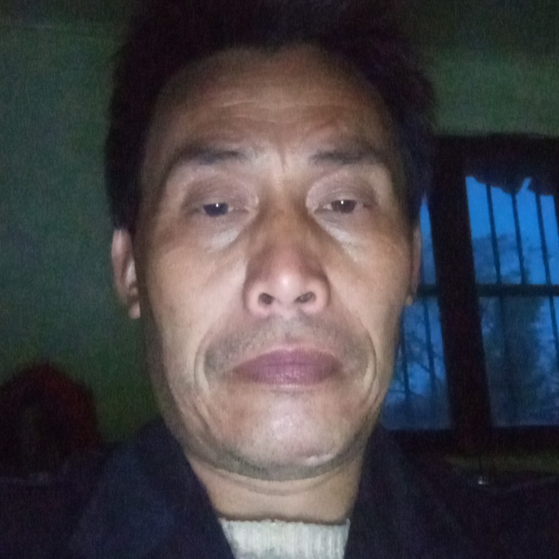 微笑超帅的照片